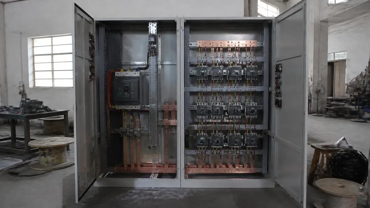 LT Panel Manufacturer in Lahore: Buyer’s Guide