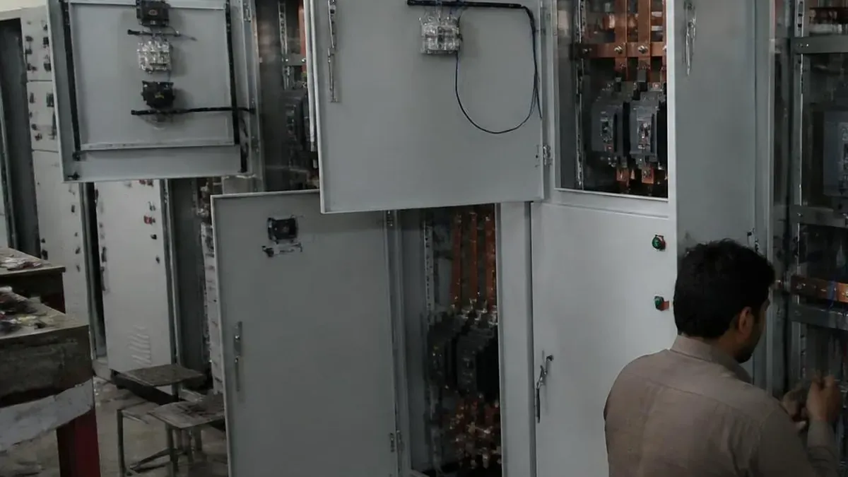 Electrical Engineering Company in Pakistan: Services Guide