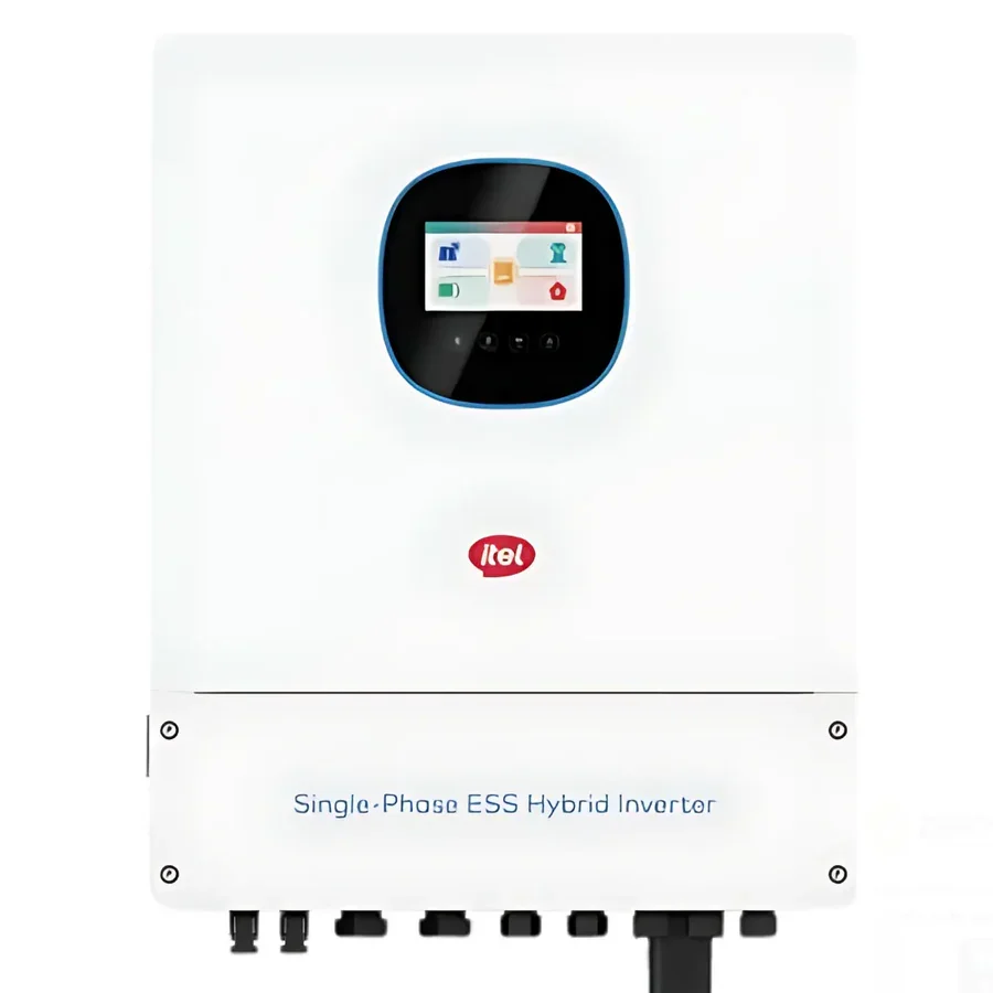 Itel IP65 6KW Hybrid Solar Inverter